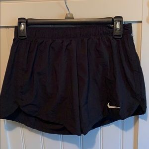 Nike training shorts